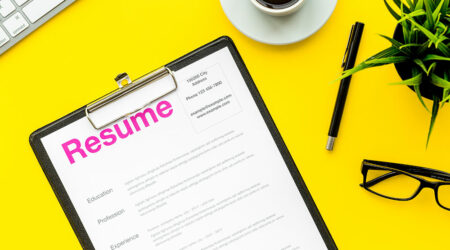 5 common resume mistakes to avoid