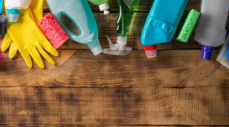 5 cleaning products that professionals use