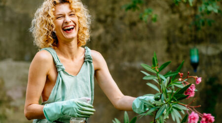 5 easy tips to create a spectacular garden