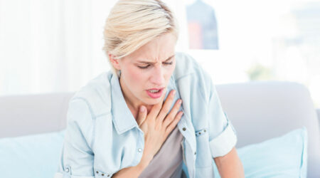 5 lung conditions that can make breathing difficult