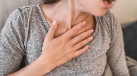 5 lung conditions that cause breathing problems