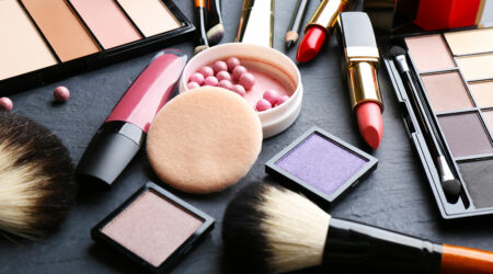 5 makeup tips for concealing skin lesions