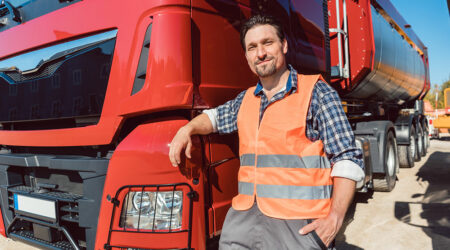 5 mistakes truck drivers should avoid