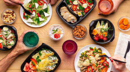 5 popular meal kit services to try