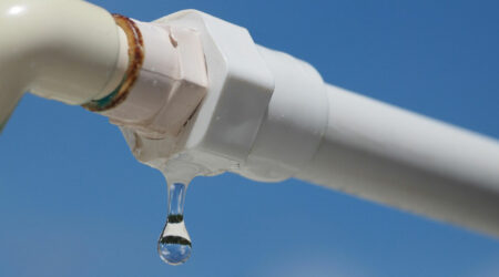 6 unexpected causes of water leaks