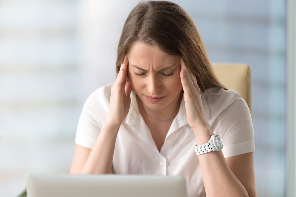 6 alarming signs of headaches one should not ignore