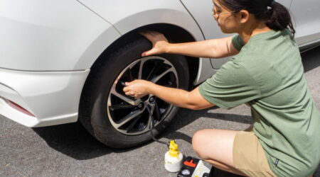 6 common mistakes to avoid while changing a flat tire