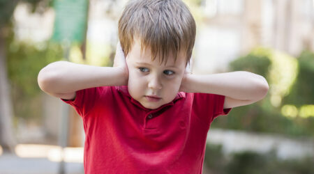 6 early indicators of autism in children