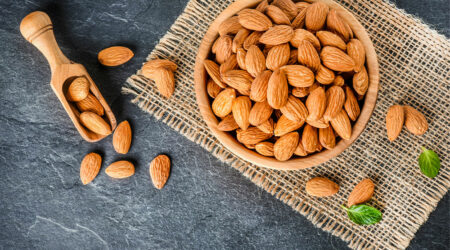 6 healthy snacks to lower cholesterol levels