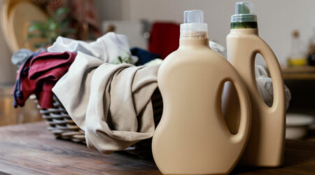 6 ingredients in detergents that cause skin irritation