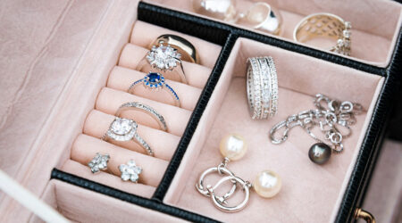 6 most unsafe places to hide jewelry at home