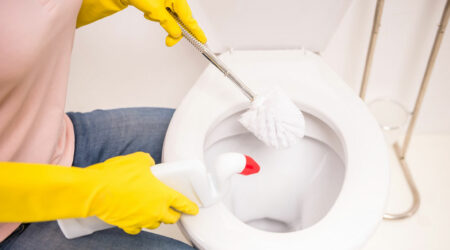 7 common toilet cleaning mistakes to avoid