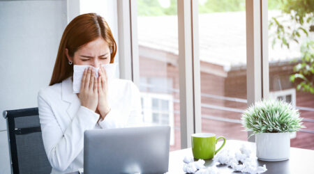 7 commons signs of lung congestion