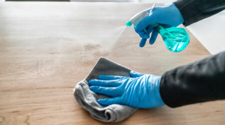 8 things to avoid while considering surface cleaners